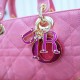 Dior Bag Lady 26x13.5x5cm wo