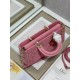 Dior Bag Lady 0540 26x6x14cm wo