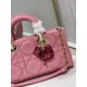 Dior Bag Lady 0540 26x6x14cm wo