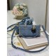 Dior Bag Lady 0540 26x6x14cm wo