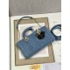 Dior Bag Lady 0540 26x6x14cm wo