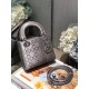 Dior Bag Lady 2011s 17cm wo