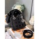 Dior Bag Lady 2011s 17cm wo