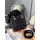 Dior Bag Lady 2011s 17cm wo