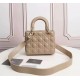 Dior Bag Lady 6644 20X17x9cm wo