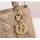 Dior Bag Lady 6644 20X17x9cm wo