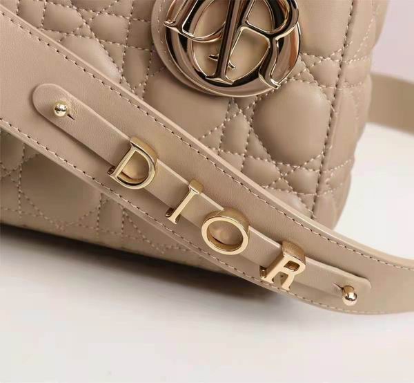 Dior Bag Lady 6644 20X17x9cm wo