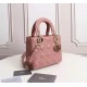 Dior Bag Lady 6644 20X17x9cm wo