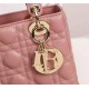 Dior Bag Lady 6644 20X17x9cm wo