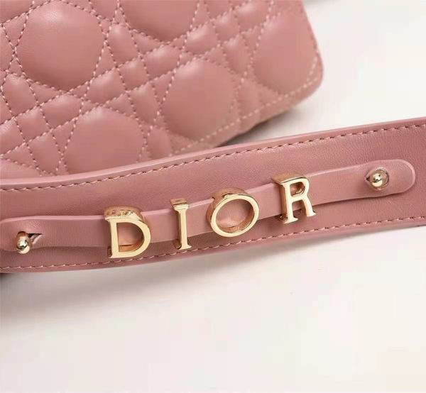 Dior Bag Lady 6644 20X17x9cm wo