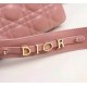 Dior Bag Lady 6644 20X17x9cm wo