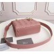 Dior Bag Lady 6644 20X17x9cm wo