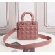 Dior Bag Lady 6644 20X17x9cm wo