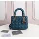 Dior Bag Lady 6644 20X17x9cm wo