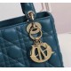 Dior Bag Lady 6644 20X17x9cm wo