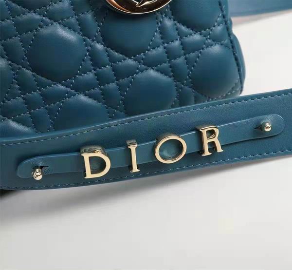 Dior Bag Lady 6644 20X17x9cm wo