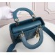 Dior Bag Lady 6644 20X17x9cm wo