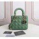 Dior Bag Lady 6644 20X17x9cm wo