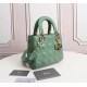 Dior Bag Lady 6644 20X17x9cm wo