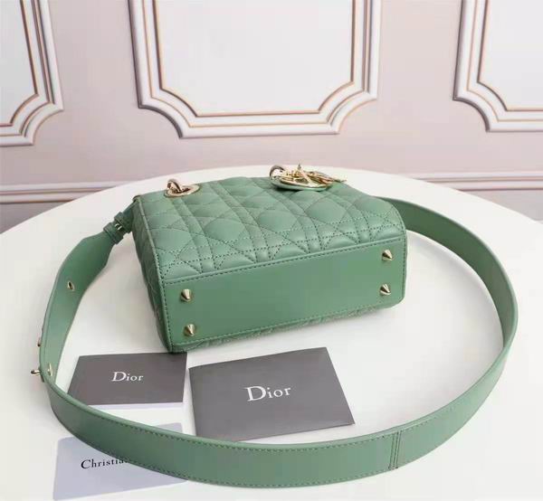 Dior Bag Lady 6644 20X17x9cm wo