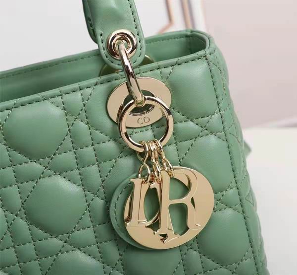 Dior Bag Lady 6644 20X17x9cm wo