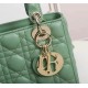 Dior Bag Lady 6644 20X17x9cm wo