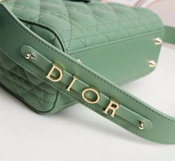 Dior Bag Lady 6644 20X17x9cm wo