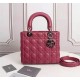 Dior Bag Lady 6655 24cm wo