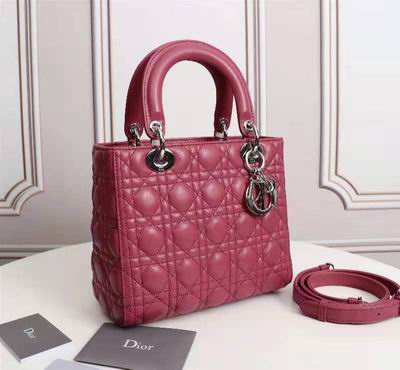 Dior Bag Lady 6655 24cm wo