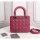 Dior Bag Lady 6655 24cm wo