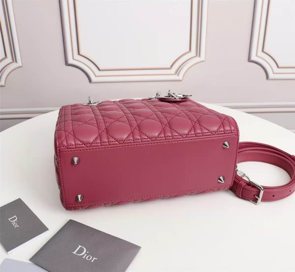 Dior Bag Lady 6655 24cm wo