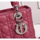 Dior Bag Lady 6655 24cm wo