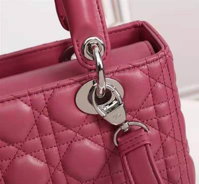 Dior Bag Lady 6655 24cm wo