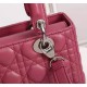 Dior Bag Lady 6655 24cm wo