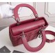 Dior Bag Lady 6655 24cm wo