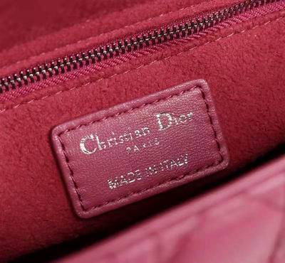 Dior Bag Lady 6655 24cm wo