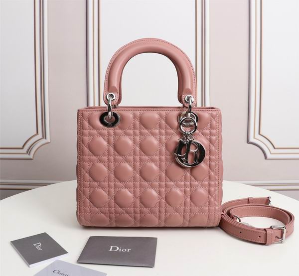 Dior Bag Lady 6655 24cm wo