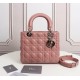 Dior Bag Lady 6655 24cm wo