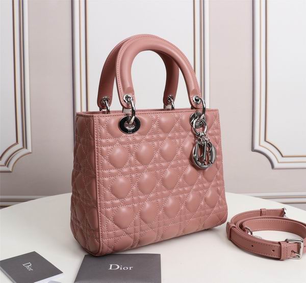 Dior Bag Lady 6655 24cm wo