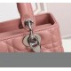 Dior Bag Lady 6655 24cm wo