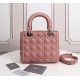 Dior Bag Lady 6655 24cm wo