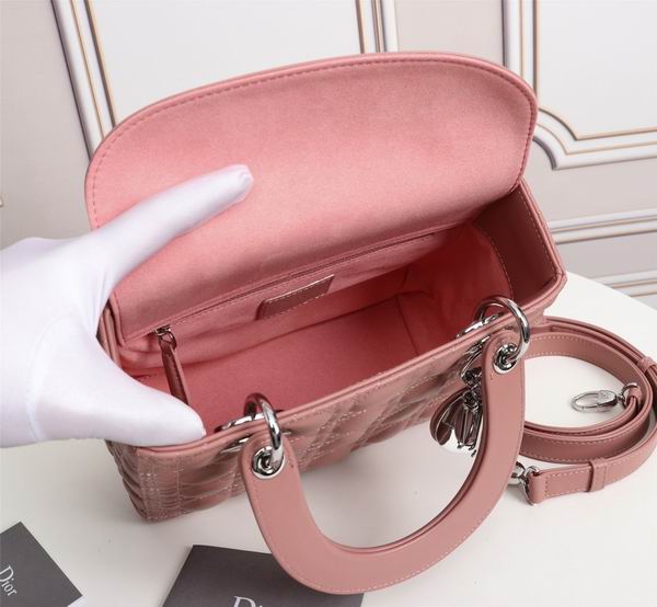 Dior Bag Lady 6655 24cm wo