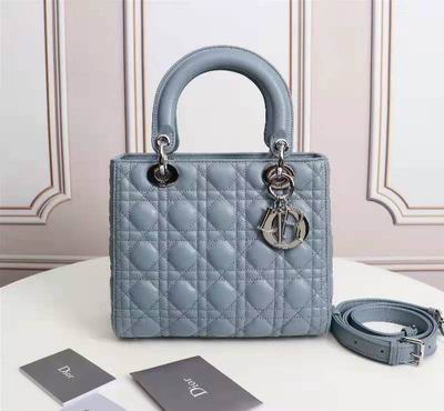 Dior Bag Lady 6655 24cm wo