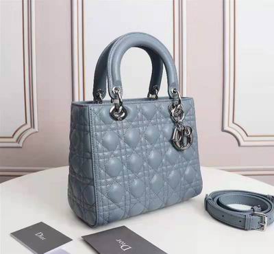 Dior Bag Lady 6655 24cm wo