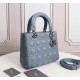 Dior Bag Lady 6655 24cm wo