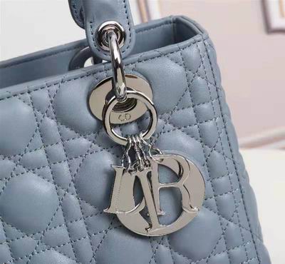 Dior Bag Lady 6655 24cm wo