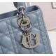 Dior Bag Lady 6655 24cm wo