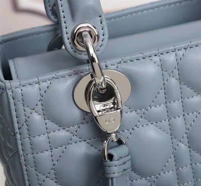 Dior Bag Lady 6655 24cm wo