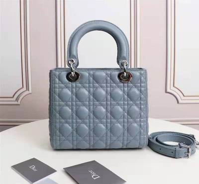 Dior Bag Lady 6655 24cm wo