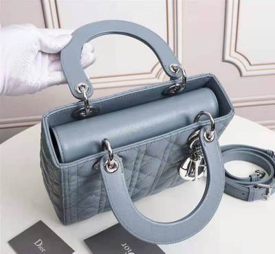 Dior Bag Lady 6655 24cm wo